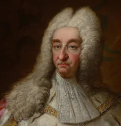 Vittorio Amedeo II in Majesty